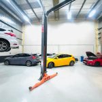 RST Werks Garage